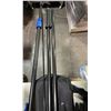 Image 2 : Group of Camera Equip - Telescopic Studio Stand, Poles, Case, Etc.