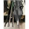 Image 4 : Group of Camera Equip - Telescopic Studio Stand, Poles, Case, Etc.