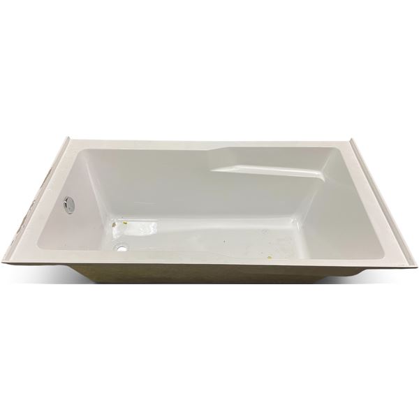 White Bathtub