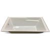 Image 1 : White Bathtub
