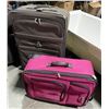 Image 3 : Group of Various Suitcases