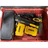 Image 3 : Milwaukee PACKOUT 3-Piece Rolling Tool Box System w/ Safety Harness & Rope
