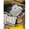 Image 2 : Surprise Pallet of Misc Goods - Fidget Toys, Shower Cap, Glassware, Solar Patio, Unopened Packages, 
