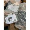 Image 3 : Pallet of Commercial Floor Grinding & Polishing Supplies Featuring WerkMaster Tooling Plates, Drive 