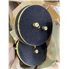 Image 5 : Pallet of Commercial Floor Grinding & Polishing Supplies Featuring WerkMaster Tooling Plates, Drive 