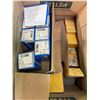Image 4 : Pallet of Industrial Tooling & Electrical Hardware Featuring Floor Grinder Backing Pads, Hubbell Twi