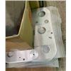 Image 6 : Pallet of Industrial Tooling & Electrical Hardware Featuring Floor Grinder Backing Pads, Hubbell Twi