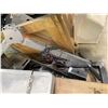 Image 4 : Pallet of WerkMaster Floor Machine Parts Featuring Adjustable Handle Assembly, Heavy Aluminum Deck P