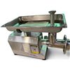 Image 1 : German Knife Commercial Stainless Steel Countertop Meat Grinder w/ Hopper Pan, Stomper & Manual Mode
