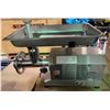 Image 3 : German Knife Commercial Stainless Steel Countertop Meat Grinder w/ Hopper Pan, Stomper & Manual Mode