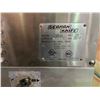 Image 4 : German Knife Commercial Stainless Steel Countertop Meat Grinder w/ Hopper Pan, Stomper & Manual Mode