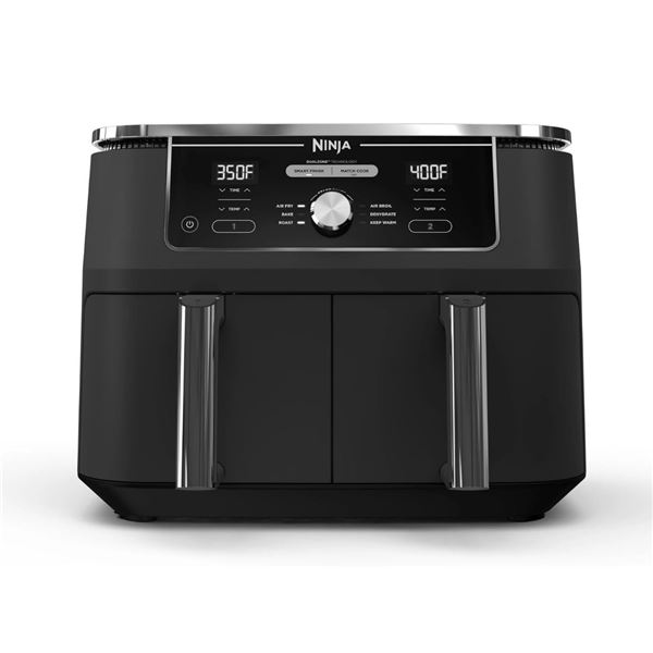 BNIB Ninja Food Air Fryer XL 2-Basket