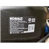 Image 3 : Kobalt 1700 PSI Portable Electric Pressure Washer w/ Spray Wand & Hose