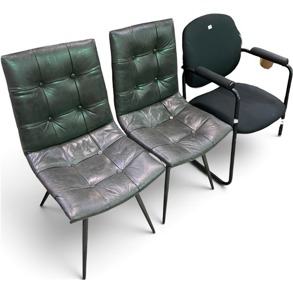 Group of 3 Chairs
