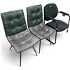 Image 1 : Group of 3 Chairs