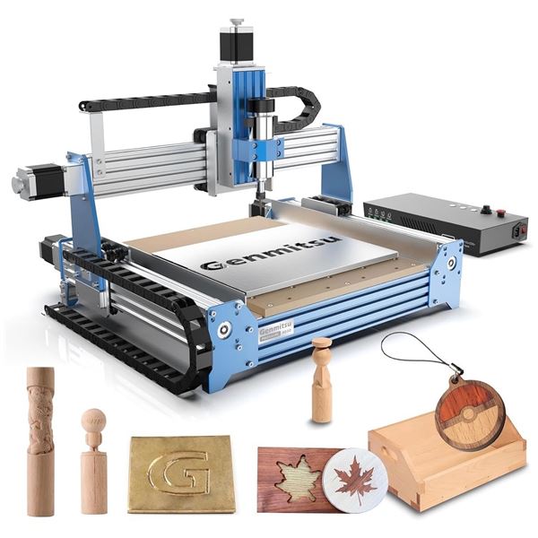 Genmitsu ProverXL 4030 V2 CNC Router RV: $1,199
