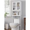 Image 1 : Bathroom Vanity SHX-MT J2466B-WH0X-0-S
