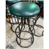 Image 2 : Group 8 Green Top Chairs