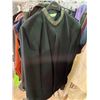 Image 2 : Movie Set Dec Rack of Clothes - includes assorted Costumes & Accessories  (Rack is not included)
