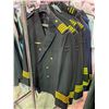 Image 4 : Movie Set Dec Rack of Clothes - includes High School Jackets/Airline Costumes & More (Rack is not in