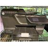 Image 3 : Shelf Content Lot - includes Heater/Speaker/HP Printer & Misc. Electronics