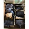 Image 3 : Shelf Content Lot - includes Cables/Mecanic Parts/Misc. Sprays & Hand Tools