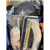 Image 8 : Shelf Content Lot - includes Cables/Mecanic Parts/Misc. Sprays & Hand Tools