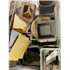 Image 4 : Shelf Content Lot - includes WerkMaster Cylindrical Rubber Parts/Misc. Hardware & Tools