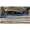 Image 5 : Shelf Content Lot - includes WerkMaster Cylindrical Rubber Parts/Misc. Hardware & Tools