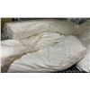 Image 2 : Shelf Content Lot - includes Misc. Dream Design Bedding / Christmas Lights & More