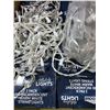 Image 4 : Shelf Content Lot - includes Misc. Dream Design Bedding / Christmas Lights & More