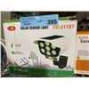 Image 2 : BNIB Group of Security System Security Cameras & Outdoor Lights - includes Solar Sensor Lights, Dumm
