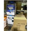 Image 4 : BNIB Group of Security System Security Cameras & Outdoor Lights - includes Solar Sensor Lights, Dumm