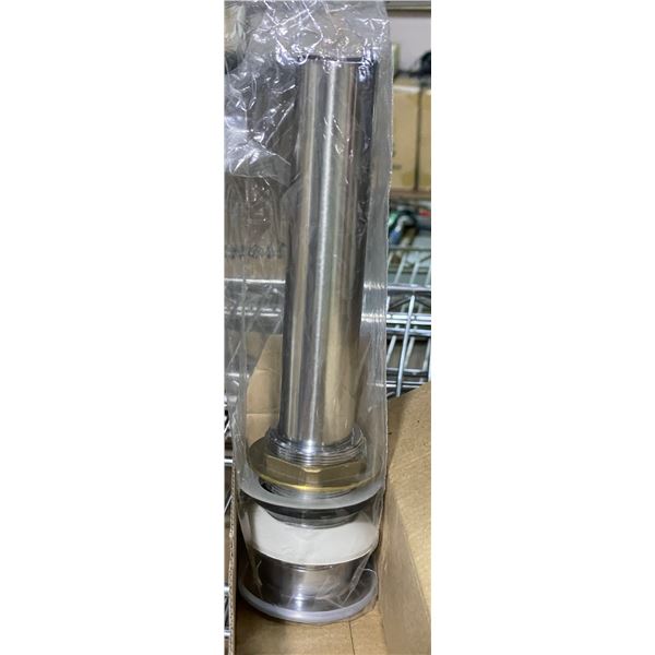 BNIB New Chrome-Finished Bathroom Sink Pop-up Drain Assembly (approx. 12 pcs)