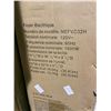 Image 4 : Group of 2 Open Boxes Electric Fireplaces - includes Napoleon Model NEFVC32H & More