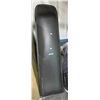 Image 1 : SportRack Black Car Roof Cargo Box - no Key (as-is)