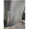 Image 2 : SportRack Black Car Roof Cargo Box - no Key (as-is)