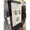 Image 4 : Nespresso Commercial Dual-Head Espresso Machine w/ Integrated Milk Fridge - Stainless Steel