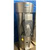 Image 1 : L2 - Stainless Steel Commercial Vacuum / Dust Collection Canister Unit