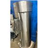 Image 2 : L2 - Stainless Steel Commercial Vacuum / Dust Collection Canister Unit