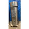 Image 1 : L2 -  AirPro - Stainless Steel Commercial Vacuum / Dust Collection Canister Unit
