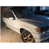 Image 11 : L2 -  2003 White BMW X5 - VIN: 5UXFA53583LV92311 - ODO: 184751KM