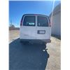 Image 4 : L2 -  2007 White Cheverolet Express Cargo Van - VIN: 1GCGG25V071221998 - ODO: 265955 KM- Reverse Ge