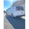 Image 5 : L2 -  2007 White Cheverolet Express Cargo Van - VIN: 1GCGG25V071221998 - ODO: 265955 KM- Reverse Ge