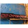 Image 1 : L2 -  Set of 3 Commercial LED / Neon-Style "OPEN" Store Signs