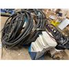 Image 1 : L2 -  Large Coil Conduit, Copper Coiled Tubing, and Electrical Cable Lot