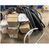 Image 2 : L2 -  Large Coil Conduit, Copper Coiled Tubing, and Electrical Cable Lot