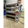 Image 1 : L2 -  Set of 2 Merco / Meister Cook Stacked Commercial Food Holding Cabinets - Merco MHC-22-TDL