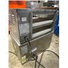 Image 3 : L2 -  Set of 2 Merco / Meister Cook Stacked Commercial Food Holding Cabinets - Merco MHC-22-TDL