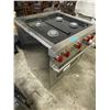 Image 4 : L2 -  Wolf Pro-Style Stainless Steel Gas Range